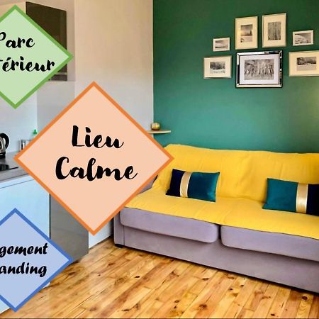 Le Perrot - Chavant / Centre-Ville 格勒诺布尔 外观 照片